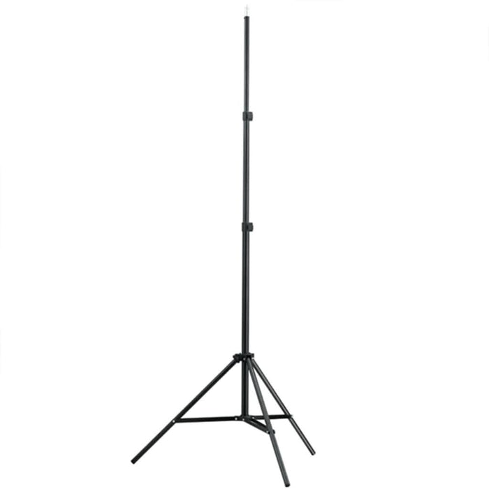 Set studio foto cu lumină, fundal și reflector - WALTI WALTI