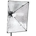 Kit studio foto cu set de lumini, fundal și reflector - WALTI WALTI