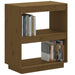 Bibliotecă, maro miere, 60x35x71 cm, lemn masiv de pin - WALTI WALTI