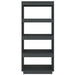 Bibliotecă/Separator cameră, 60x35x135 cm, lemn masiv de pin - WALTI WALTI