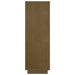 Bibliotecă/Separator cameră maro miere 80x35x103 cm lemn pin - WALTI WALTI