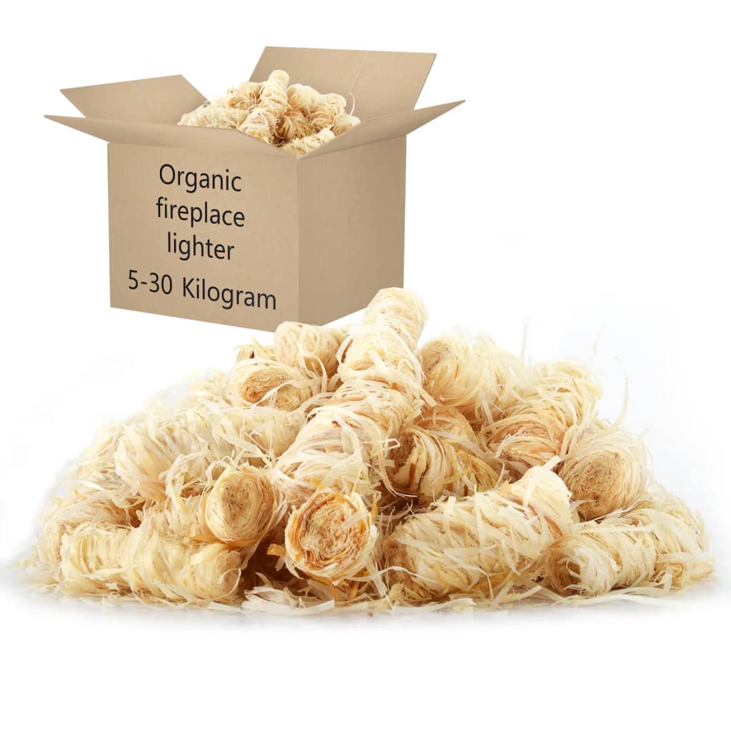 Aprinzătoare pentru foc BIO 30 kg - WALTI