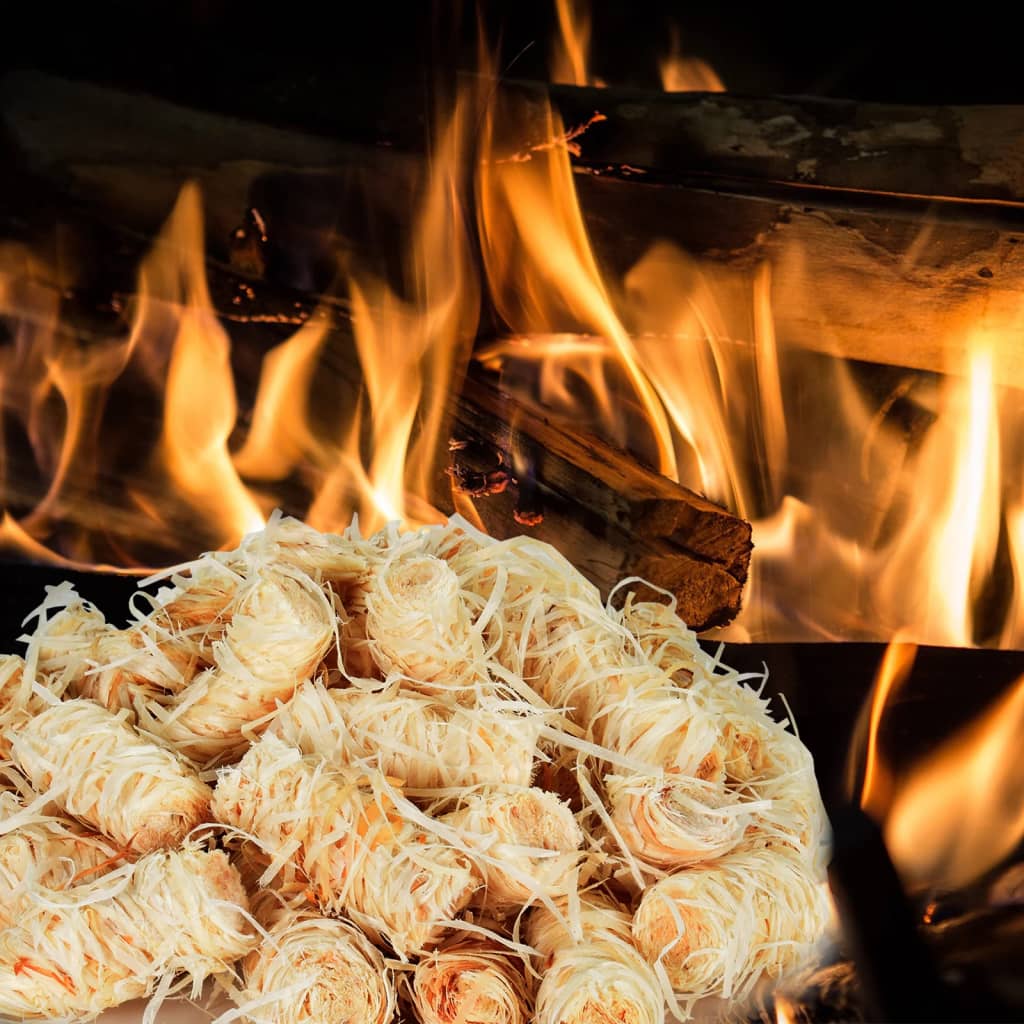 Aprinzătoare pentru foc BIO 30 kg - WALTI