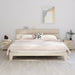 Noptiere HAMAR 2 buc, maro miere, 40x35x44,5 cm, lemn masiv pin - WALTI WALTI