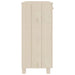 Dulap „HAMAR”, maro miere, 85x35x80 cm, lemn masiv de pin - WALTI WALTI
