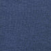 Scaun de relaxare, albastru, material textil - WALTI WALTI