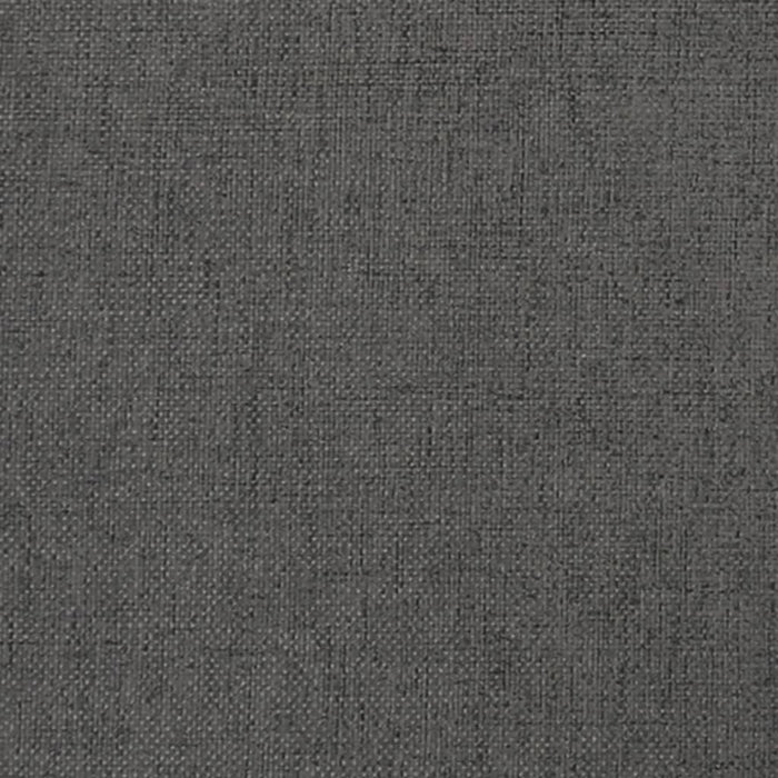 Scaun de relaxare, gri închis, material textil WALTI