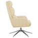Scaun de relaxare, crem, material textil - WALTI WALTI
