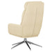 Scaun de relaxare, crem, material textil - WALTI WALTI