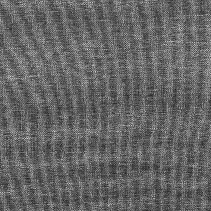 Scaun de relaxare, gri deschis, material textil WALTI