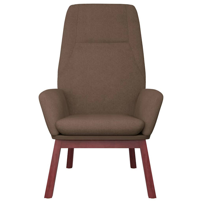 Scaun de relaxare, gri taupe, material textil - WALTI WALTI
