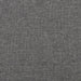 Taburet, gri deschis, 45x29,5x35 cm, material textil - WALTI WALTI