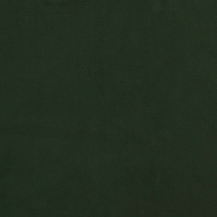 Taburet, verde închis, 45x29,5x35 cm, catifea - WALTI WALTI