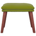 Taburet, verde deschis, 45x29,5x35 cm, catifea - WALTI WALTI