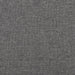 Taburet, gri deschis, 45x29,5x35 cm, material textil - WALTI WALTI