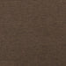 Taburet, maro, 45x29,5x35 cm, textil & piele ecologică - WALTI WALTI