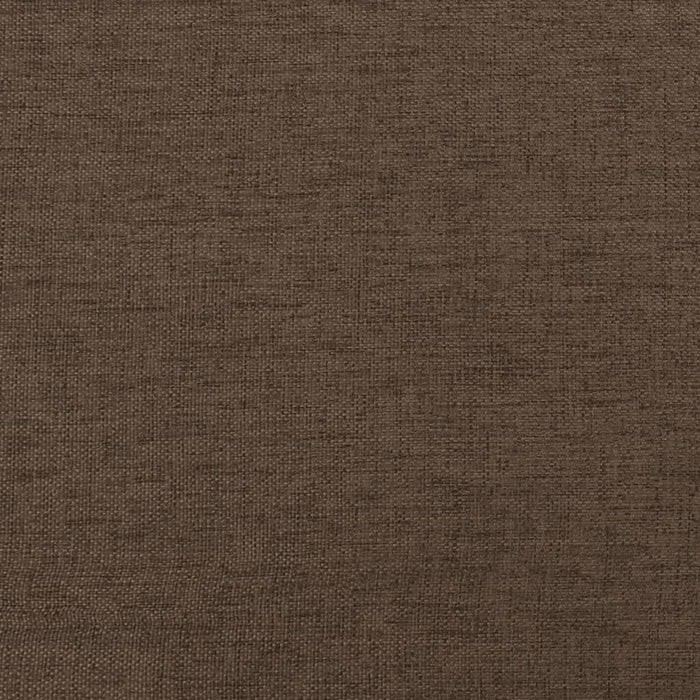 Taburet, maro, 45x29,5x35 cm, material textil - WALTI WALTI