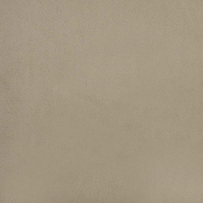 Taburet, gri deschis, 45x30x35 cm, textil microfibră WALTI