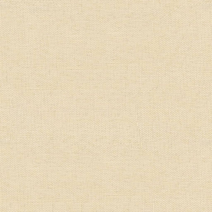 Taburet, crem, 60x60x36 cm, textil și piele ecologică - WALTI WALTI
