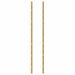 Suport sticle de vin, de perete, 24 sticle, auriu, fier - WALTI WALTI