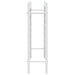 Suport sticle de vin, 48 sticle, metal - WALTI WALTI
