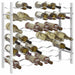 Suport sticle de vin pentru 36 sticle, metal - WALTI WALTI