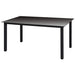 Set mobilier de grădină cu perne, 5 piese, bej, poliratan - WALTI WALTI