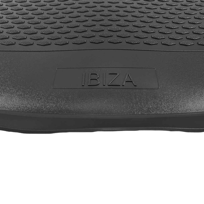 Covoraș portbagaj Seat IBIZA (2017-) podea înaltă cauciuc WALTI