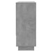 Servantă, gri beton, 97x31x75 cm, PAL - WALTI WALTI