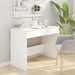 Birou, alb, 101x50x76,5 cm, PAL - WALTI WALTI