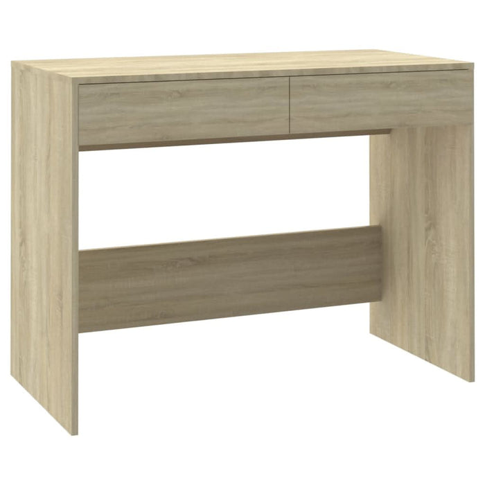 Birou, stejar Sonoma, 101 x 50 x 76,5 cm, PAL - WALTI WALTI