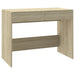 Birou, stejar Sonoma, 101 x 50 x 76,5 cm, PAL - WALTI WALTI