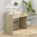 Birou, stejar Sonoma, 101 x 50 x 76,5 cm, PAL - WALTI WALTI
