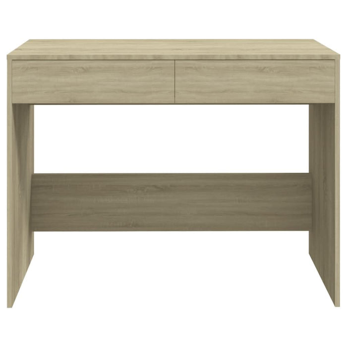 Birou, stejar Sonoma, 101 x 50 x 76,5 cm, PAL - WALTI WALTI