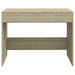 Birou, stejar Sonoma, 101 x 50 x 76,5 cm, PAL - WALTI WALTI