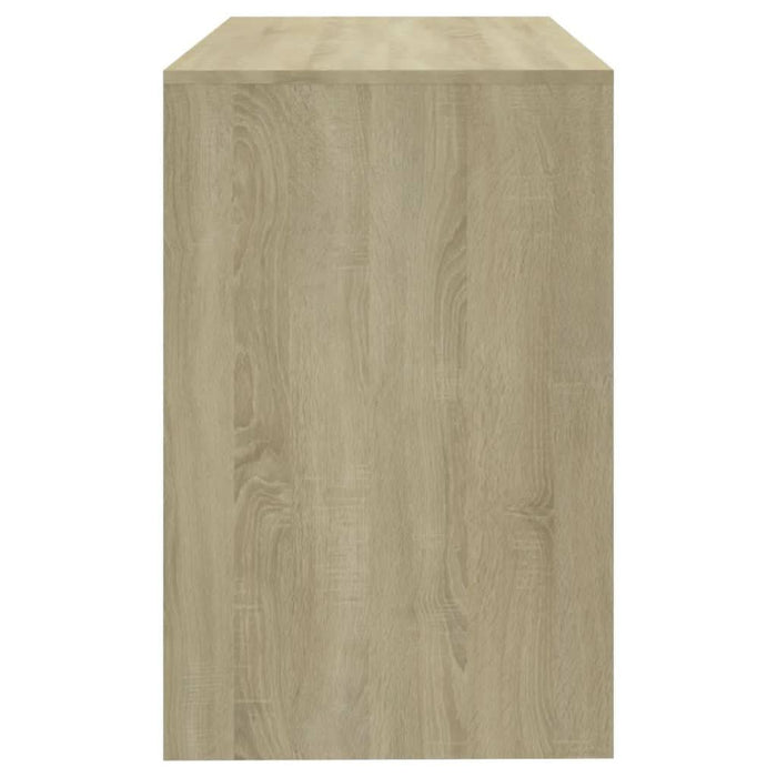Birou, stejar Sonoma, 101 x 50 x 76,5 cm, PAL - WALTI WALTI