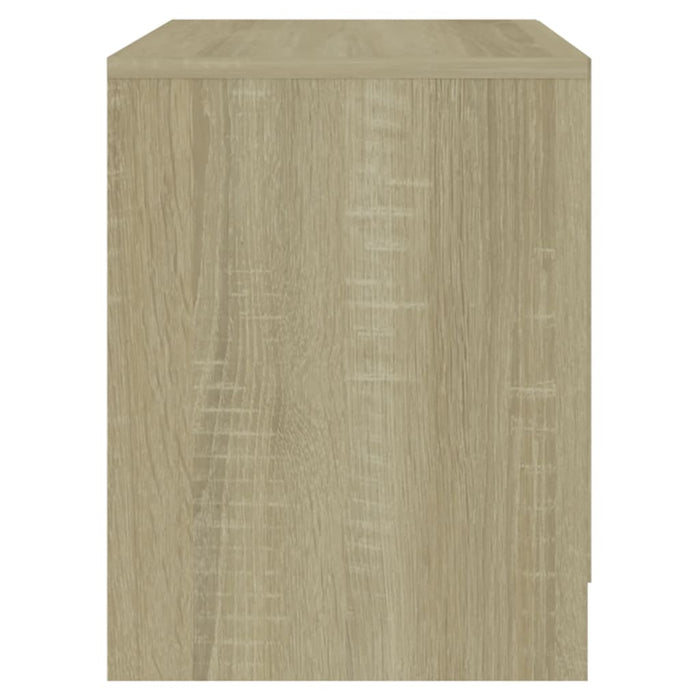 Noptiere, 2 buc., stejar sonoma, 45x34,5x44,5 cm, PAL - WALTI WALTI