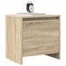 Noptiere, 2 buc., stejar sonoma, 45x34x44,5 cm, PAL - WALTI WALTI