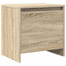 Noptiere, 2 buc., stejar sonoma, 45x34x44,5 cm, PAL - WALTI WALTI