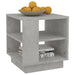 Măsuță de cafea gri beton 40x40x43 cm lemn prelucrat - WALTI WALTI