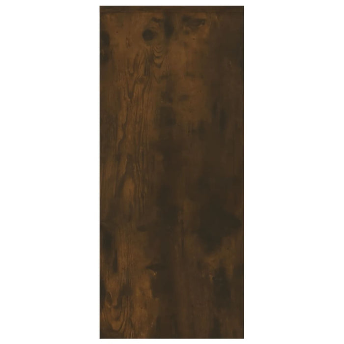 Servantă, stejar afumat, 102x33x75 cm, PAL - WALTI WALTI