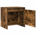 Noptiere, 2 buc., stejar afumat, 45x34x44,5 cm, PAL - WALTI WALTI