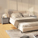 Noptiere, 2 buc., stejar sonoma gri, 45x34x44,5 cm, PAL - WALTI WALTI