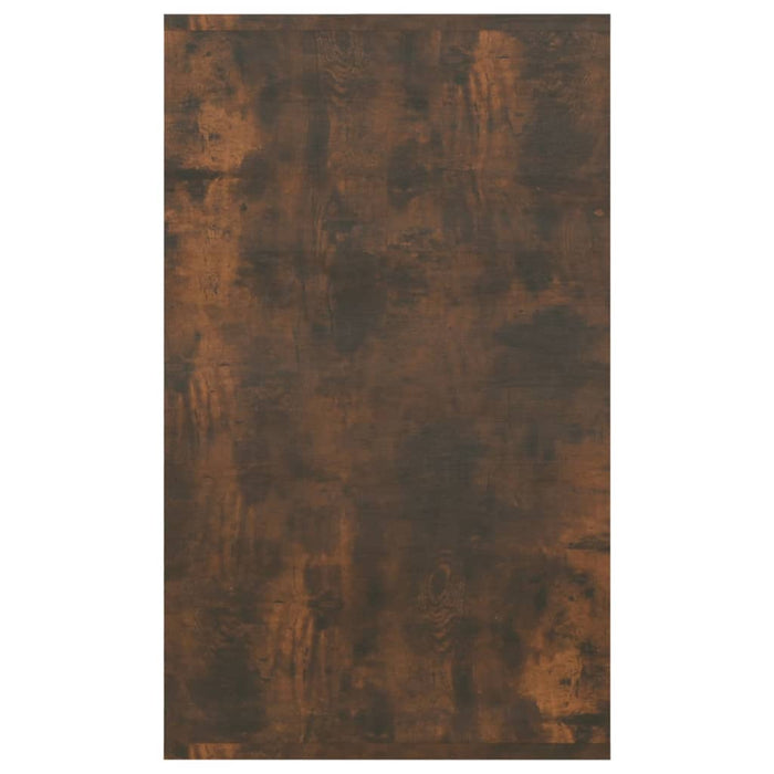 Servantă cu 3 sertare, stejar afumat, 120x41x75 cm, PAL WALTI