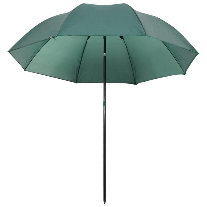 Umbrelă pentru pescuit, verde, 220x193 cm - WALTI WALTI