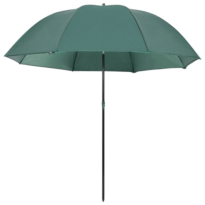 Umbrelă pentru pescuit, verde, 220x193 cm - WALTI WALTI