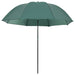 Umbrelă pentru pescuit, verde, 220x193 cm - WALTI WALTI