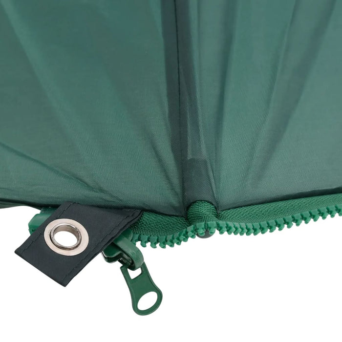 Umbrelă pentru pescuit, verde, 220x193 cm - WALTI WALTI