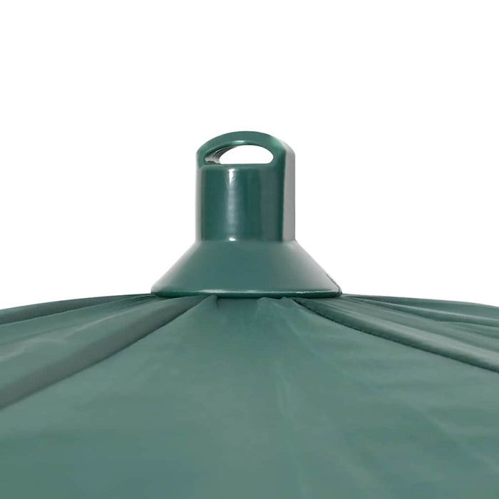 Umbrelă pentru pescuit, verde, 220x185 cm - WALTI WALTI