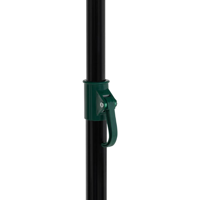 Umbrelă pentru pescuit, verde, 220x193 cm - WALTI WALTI